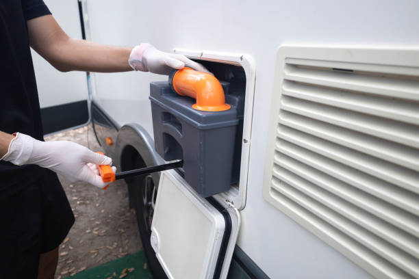 Portable bathroom rental in Lutcher, LA