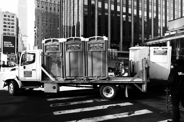 Best Portable restroom trailer rental  in Lutcher, LA